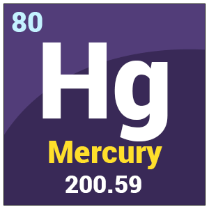 Mercury Hg Liquid Metal Density Boiling Point Properties Its Uses