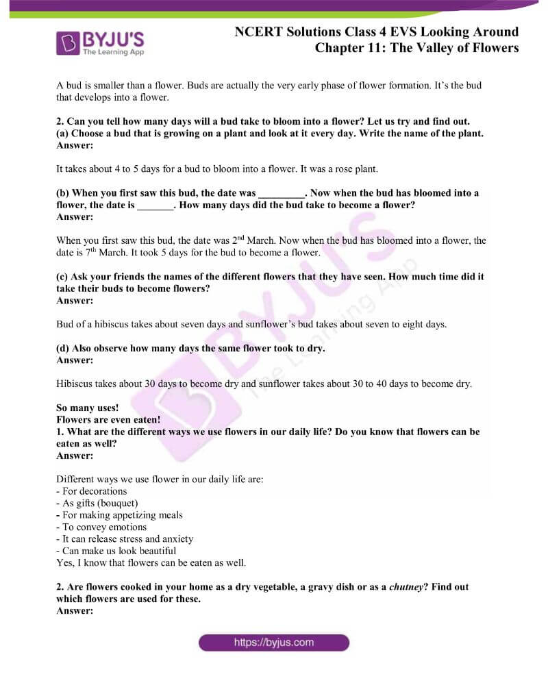 NCERT-Solutions-Class-4-EVS-Chapter-11-5