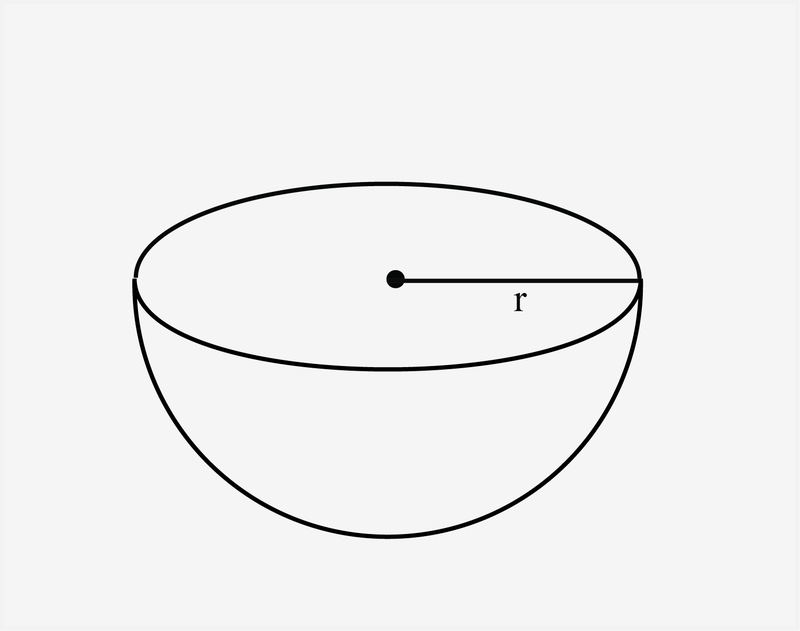 Surface Area and Volumes Class 10-7