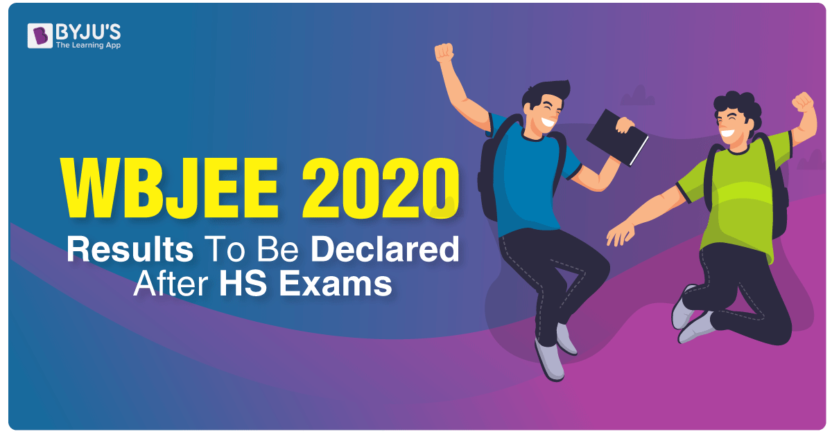 WBJEE 2020 Result to Be Declared After HS Exam