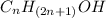 C_nH_{(2n+1)} OH C_nH_{(2n+1)} OH
