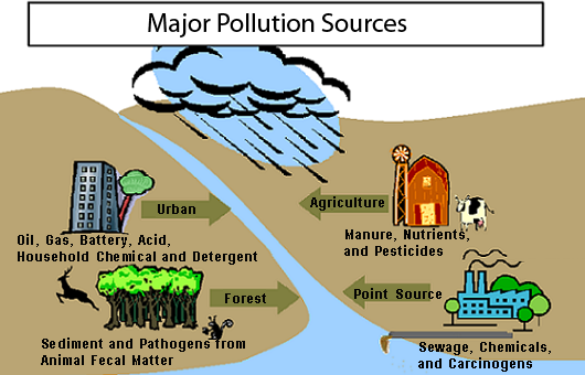 Water Pollution