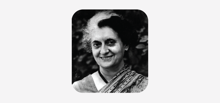 Class 1 GK Questions - First Woman Prime Minister of India