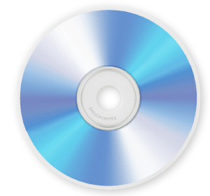 Parts of Computer for Kids - Compact Disc (CD)