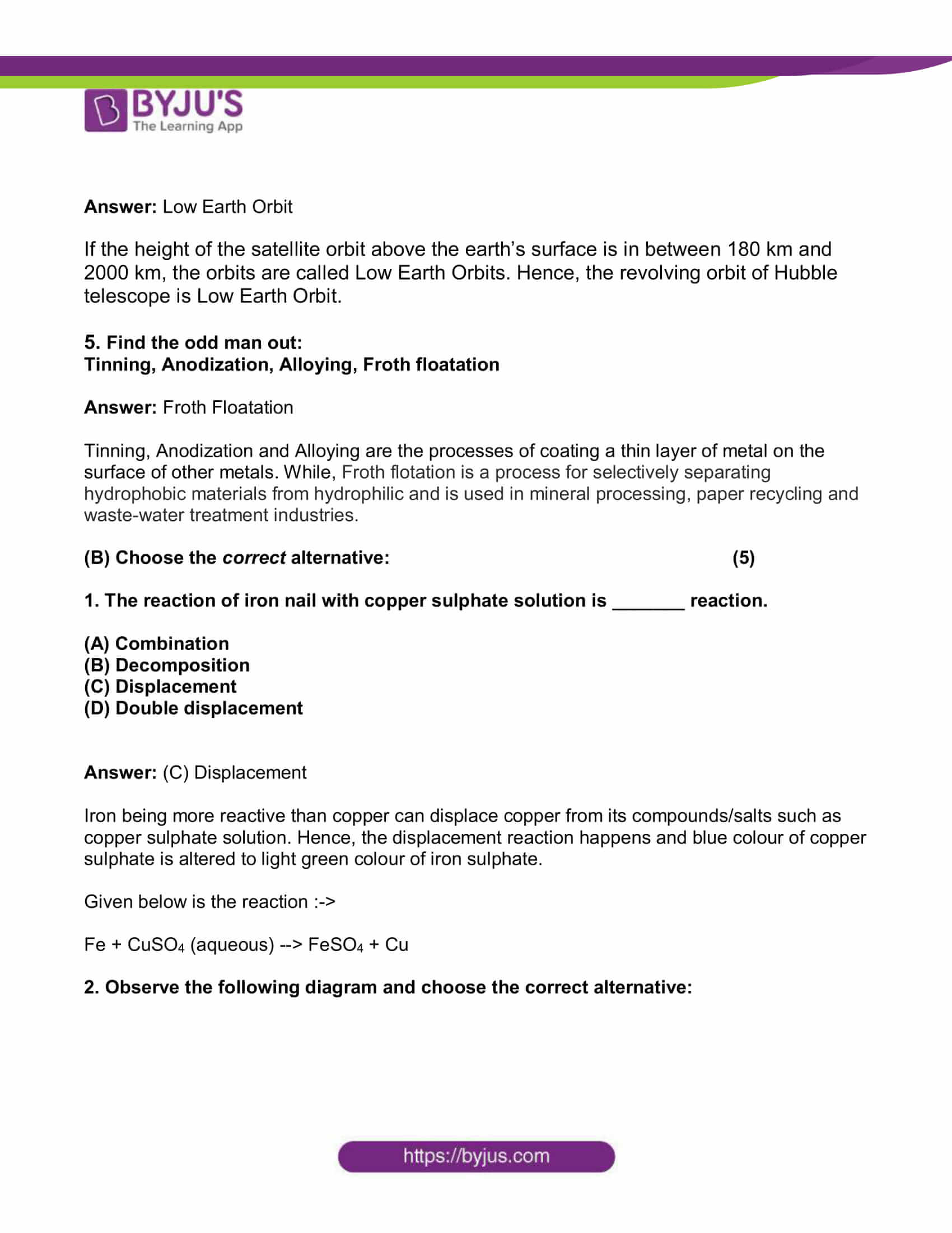 maharashtra board class 10 sci p1 previous year qs paper 2019 solved 02 maharashtra board class 10 sci p1 previous year qs paper 2019 solved 02