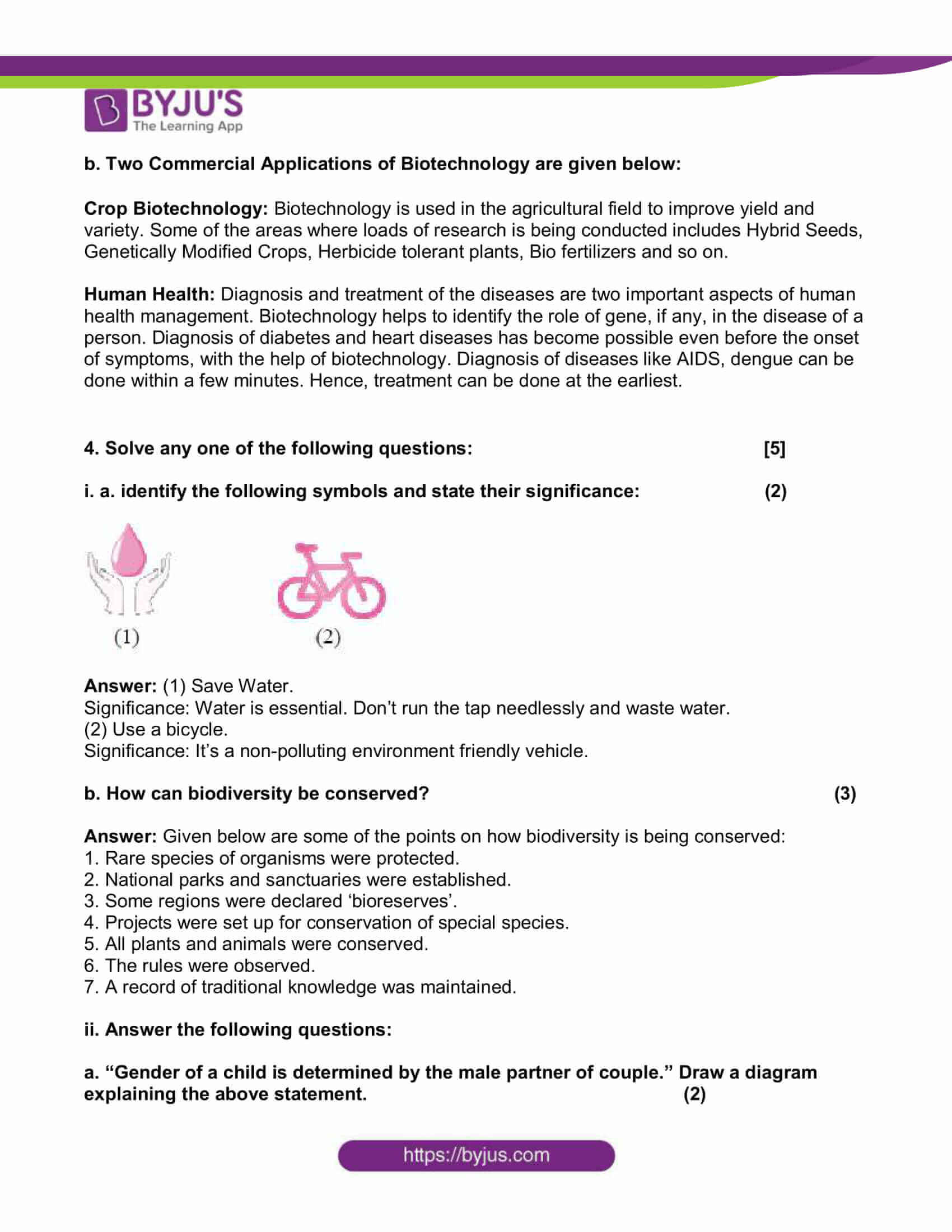 maharashtra board class 10 sci p2 previous year qs paper 2019 solved 12 maharashtra board class 10 sci p2 previous year qs paper 2019 solved 12