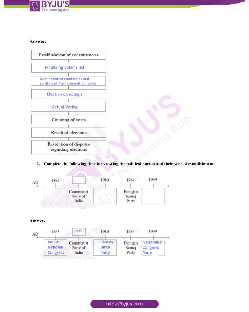 Maharashtra SSC Board History And Political Science Solved Previous Year Question Paper 2019 10 Maharashtra SSC Board History And Political Science Solved Previous Year Question Paper 2019 10