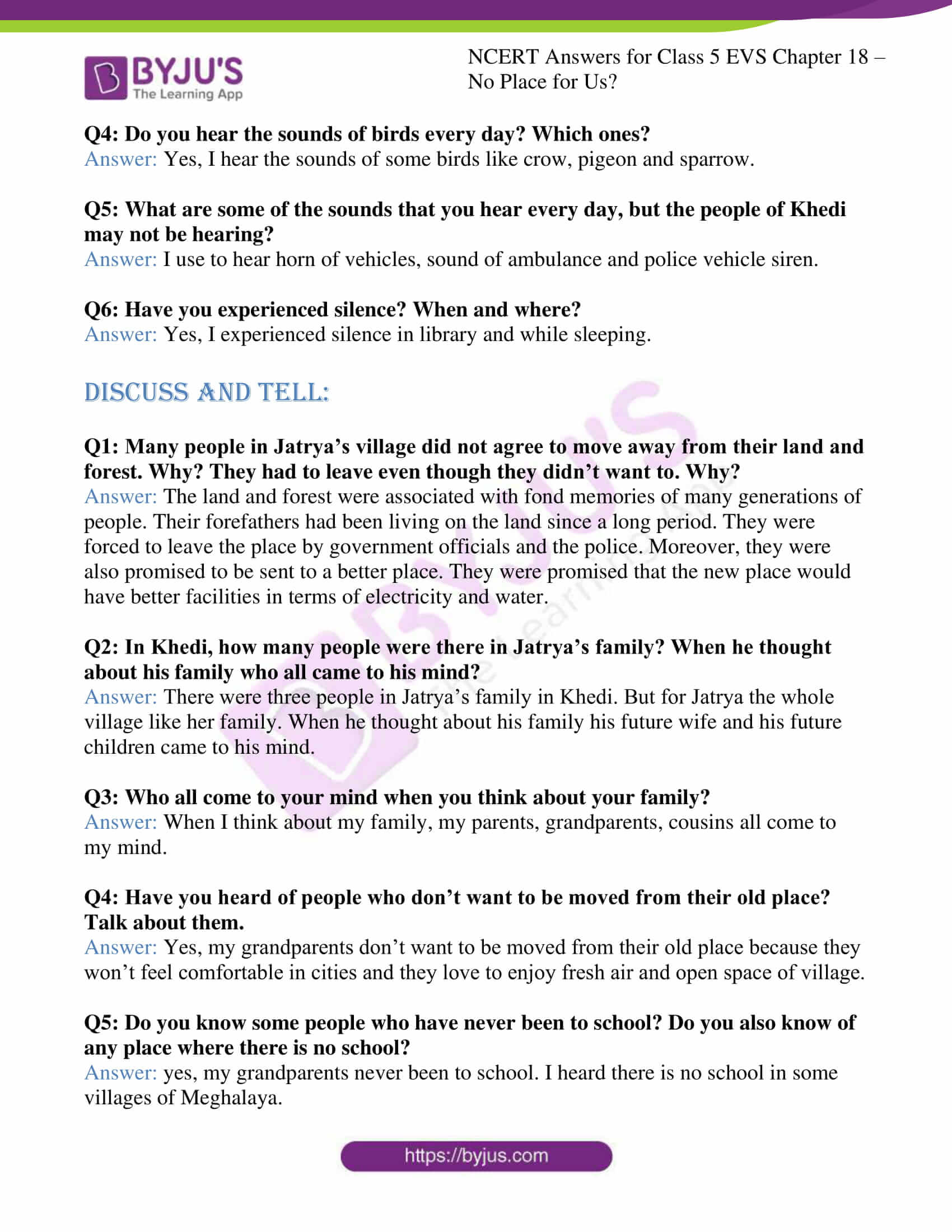 ncert-solutions-class-5-evs-chapter-18-no-place-for-us-download-free-pdfs