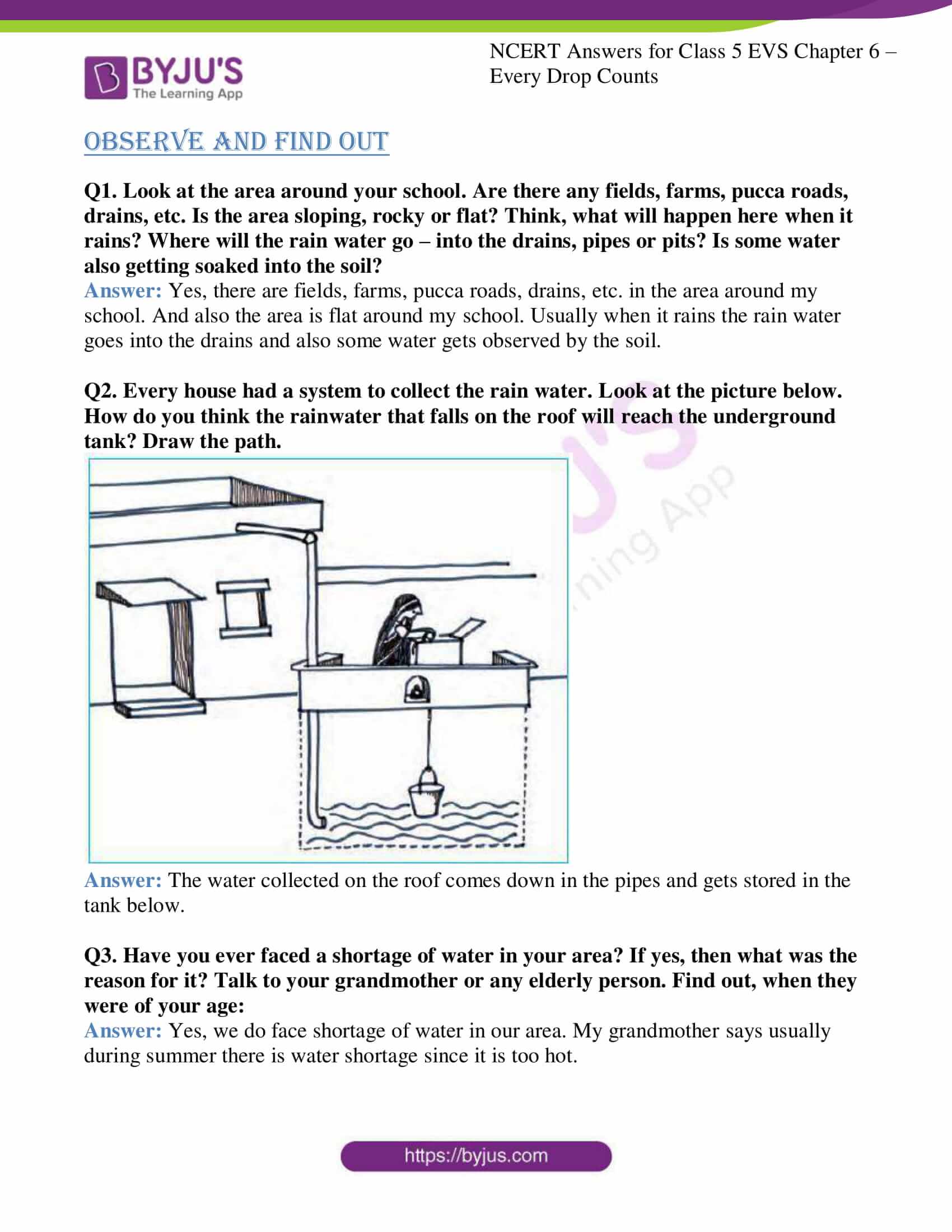 ncert-solutions-class-5-evs-chapter-6-every-drop-counts-download-free