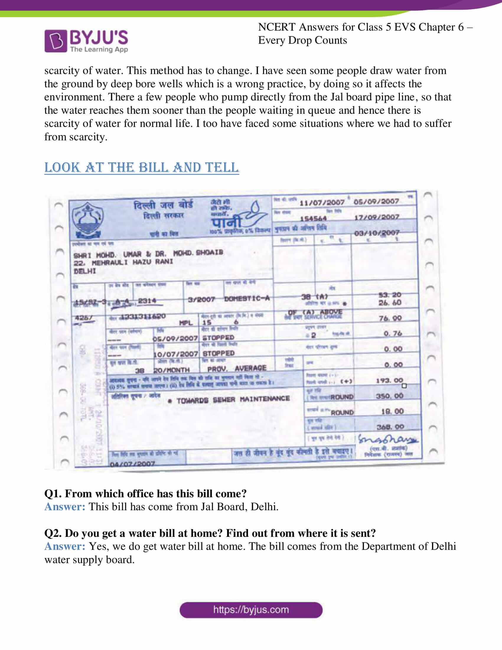 ncert-solutions-class-5-evs-chapter-7-experiments-with-water-updated