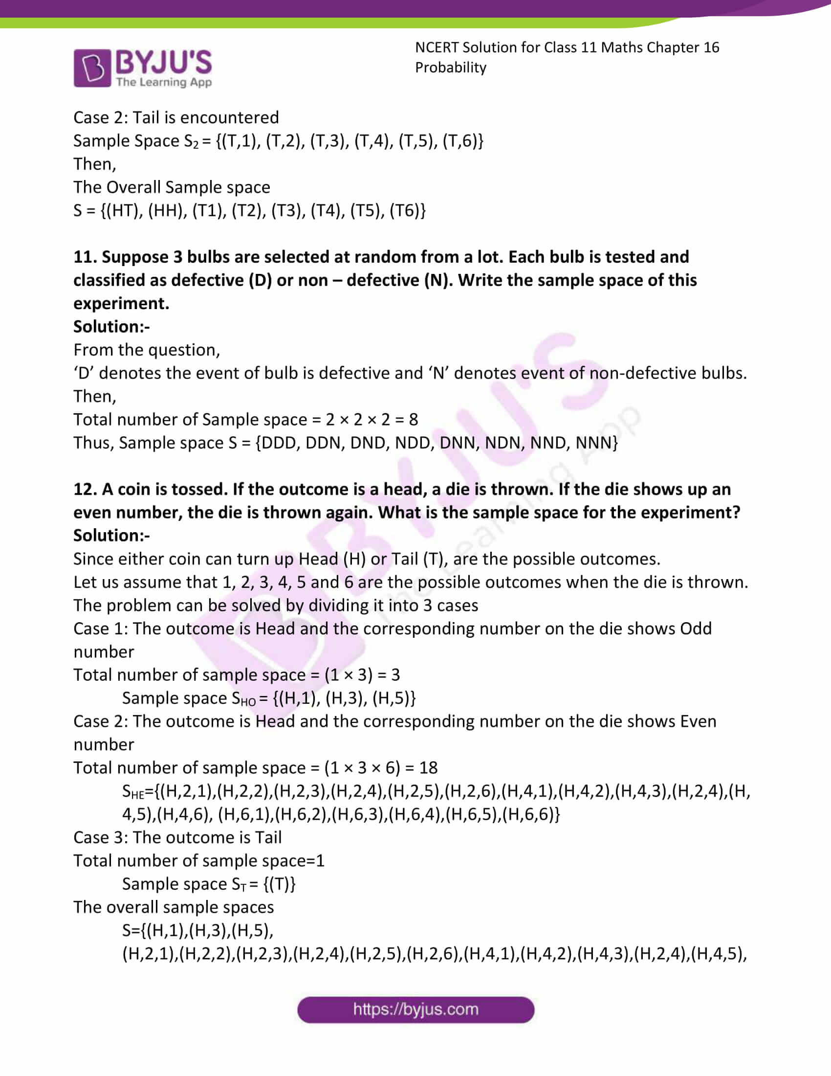 ncert sol class 11 maths ch 16 ex 1 4 ncert sol class 11 maths ch 16 ex 1 4