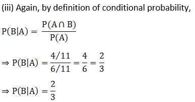 NCERT Solutions for Class 12 Maths Chapter 13 Probability Image 11