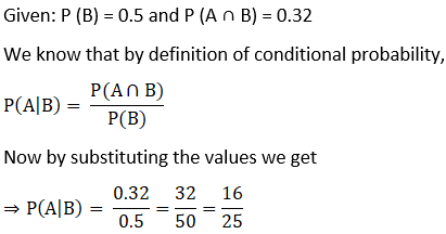 NCERT Solutions for Class 12 Maths Chapter 13 Probability Image 2