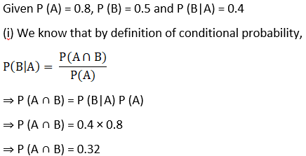 NCERT Solutions for Class 12 Maths Chapter 13 Probability Image 3