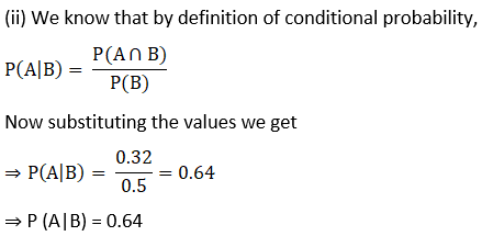 NCERT Solutions for Class 12 Maths Chapter 13 Probability Image 4