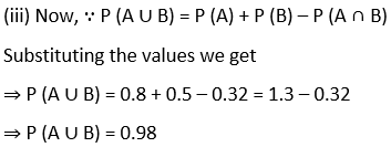 NCERT Solutions for Class 12 Maths Chapter 13 Probability Image 5