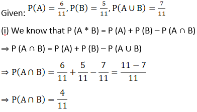 NCERT Solutions for Class 12 Maths Chapter 13 Probability Image 8