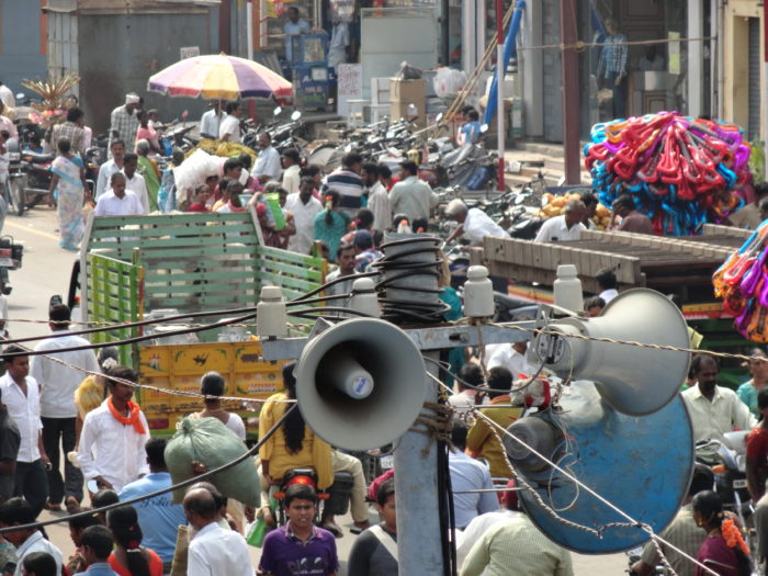 Noise Pollution - Causes of Noise Pollution [UPSC Notes]