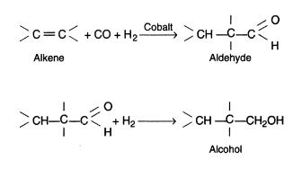 Hydroformylation of Alkenes Hydroformylation of Alkenes