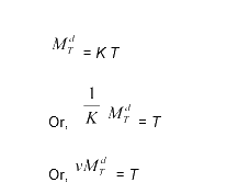 NCERT Macroeconomics Solutions Class 12 Chapter 3-1