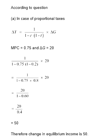 NCERT Macroeconomics Solutions Class 12 Chapter 5-15