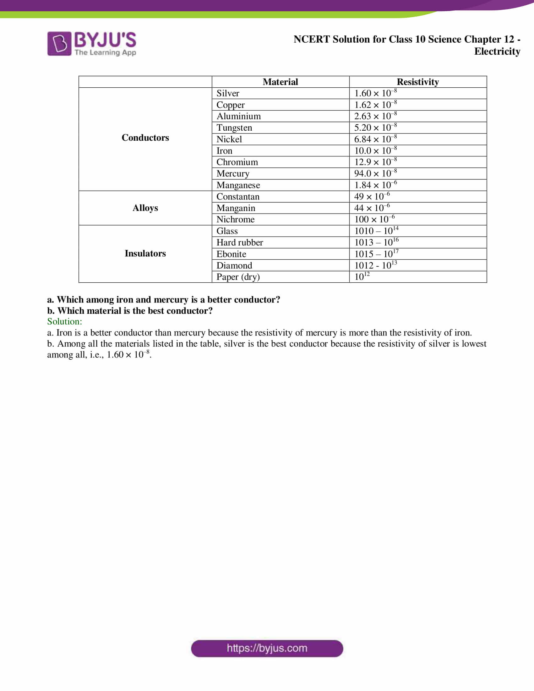 ncert solution cbse class 10 sci chap 12 04 ncert solution cbse class 10 sci chap 12 04