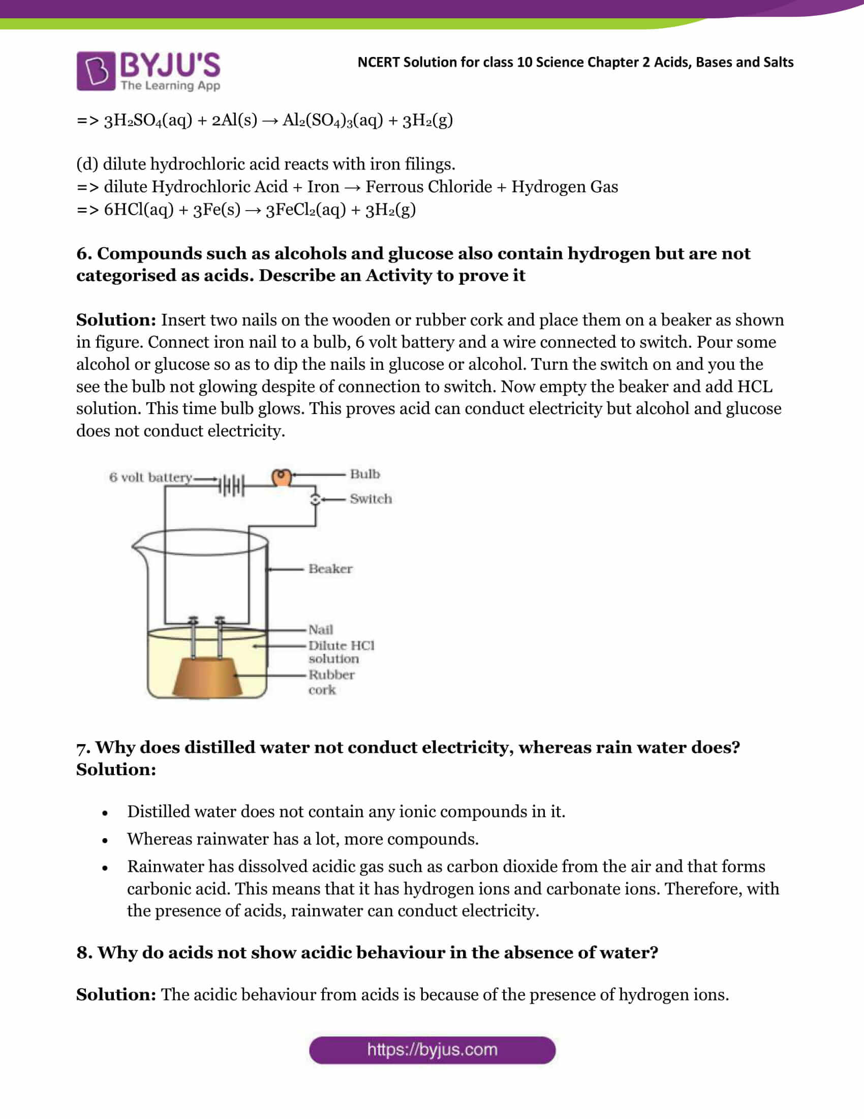 Class 10 Chapter 1 Notes