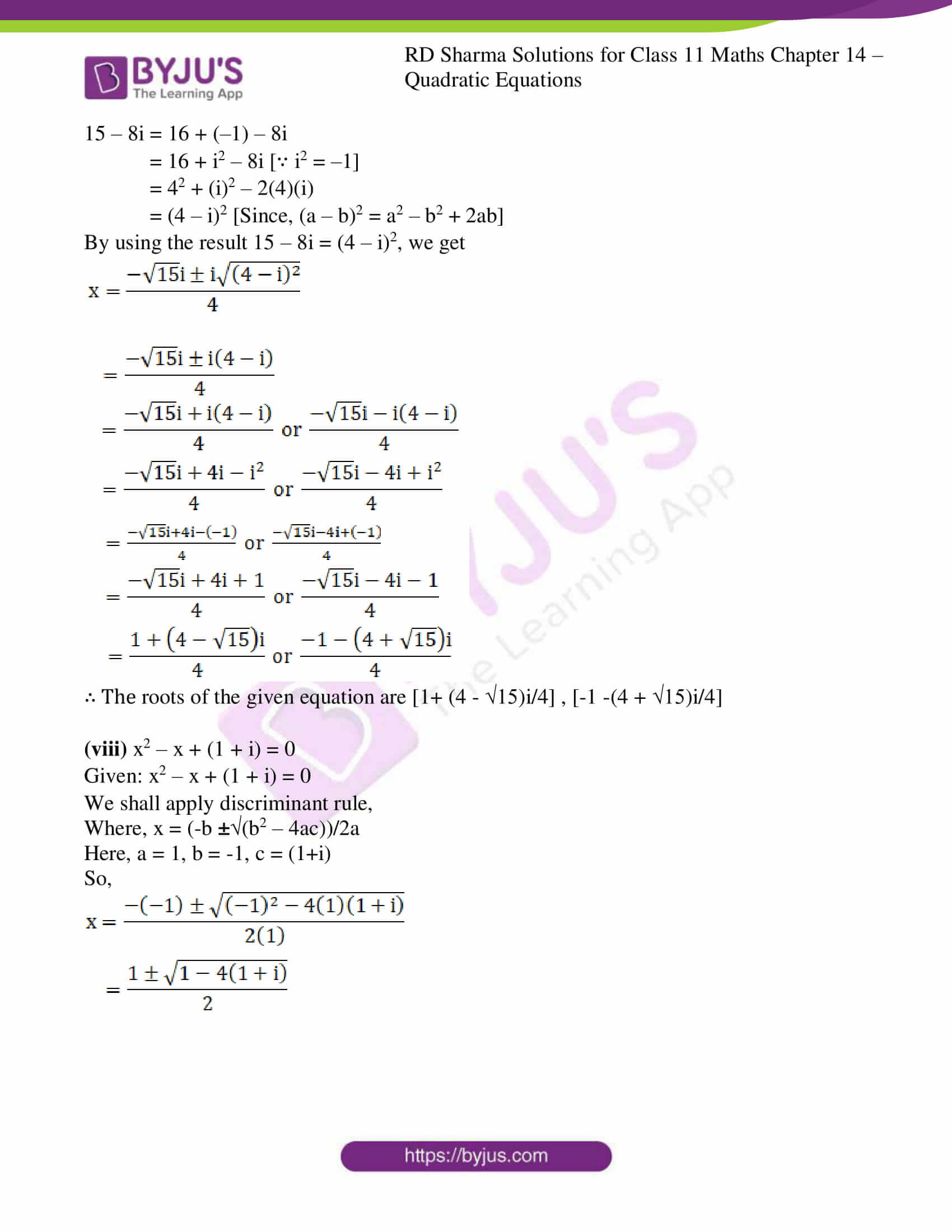 rd sharma class 11 maths ch 14 ex 2 09