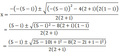 RD Sharma Solutions for Class 11 Maths Chapter 14 – Quadratic Equations image - 3