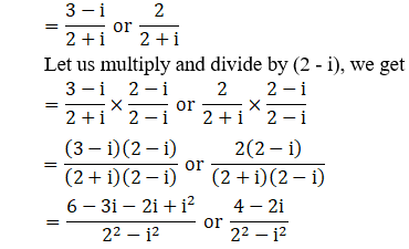 RD Sharma Solutions for Class 11 Maths Chapter 14 – Quadratic Equations image - 5