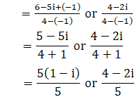 RD Sharma Solutions for Class 11 Maths Chapter 14 – Quadratic Equations image - 6