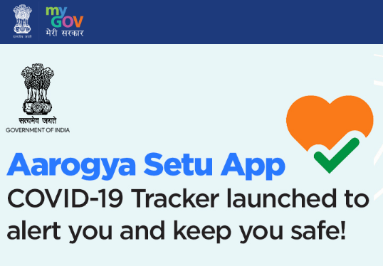 Aarogya Setu - App to track COVID-19