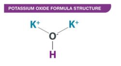 Oxide potassium Molecular weight