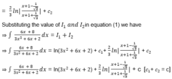 Indefinite Integrals Solved Problems