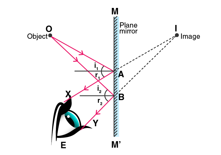 Lakhmir Singh Solutions Class 10 Physics Chapter 4 Reflection of Light-7