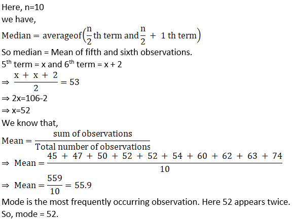 Maharashtra Board Solutions for Class 9 Maths part 1 Chapter 7 Maharashtra Board Solutions for Class 9 Maths part 1 Chapter 7 - Image 61