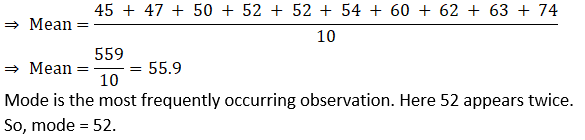 Maharashtra Board Solutions for Class 9 Maths part 1 Chapter 7 Maharashtra Board Solutions for Class 9 Maths part 1 Chapter 7 - Image 62