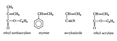 carbohydrates monomer