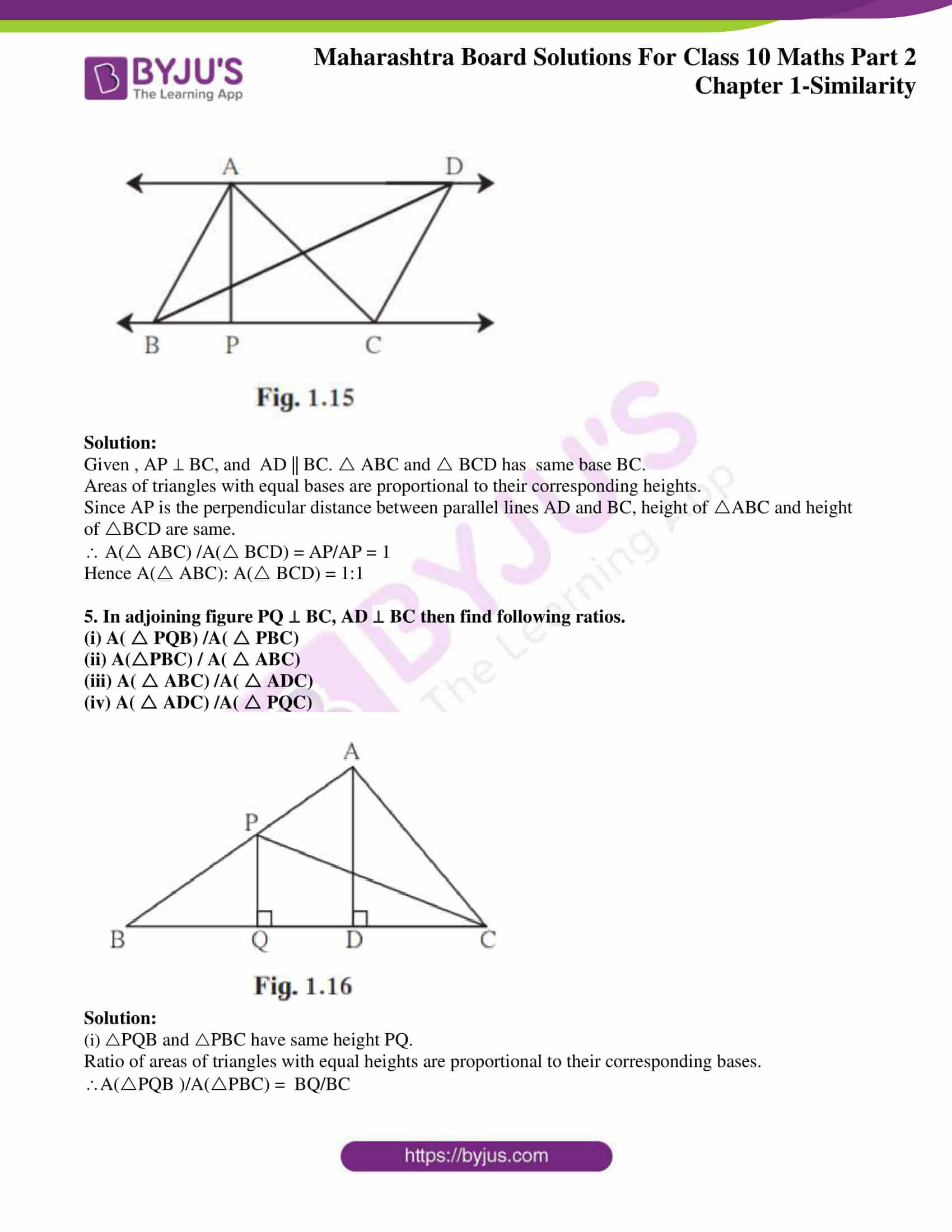 msbshse sol class 10 maths part 2 chapter 1 03 msbshse sol class 10 maths part 2 chapter 1 03