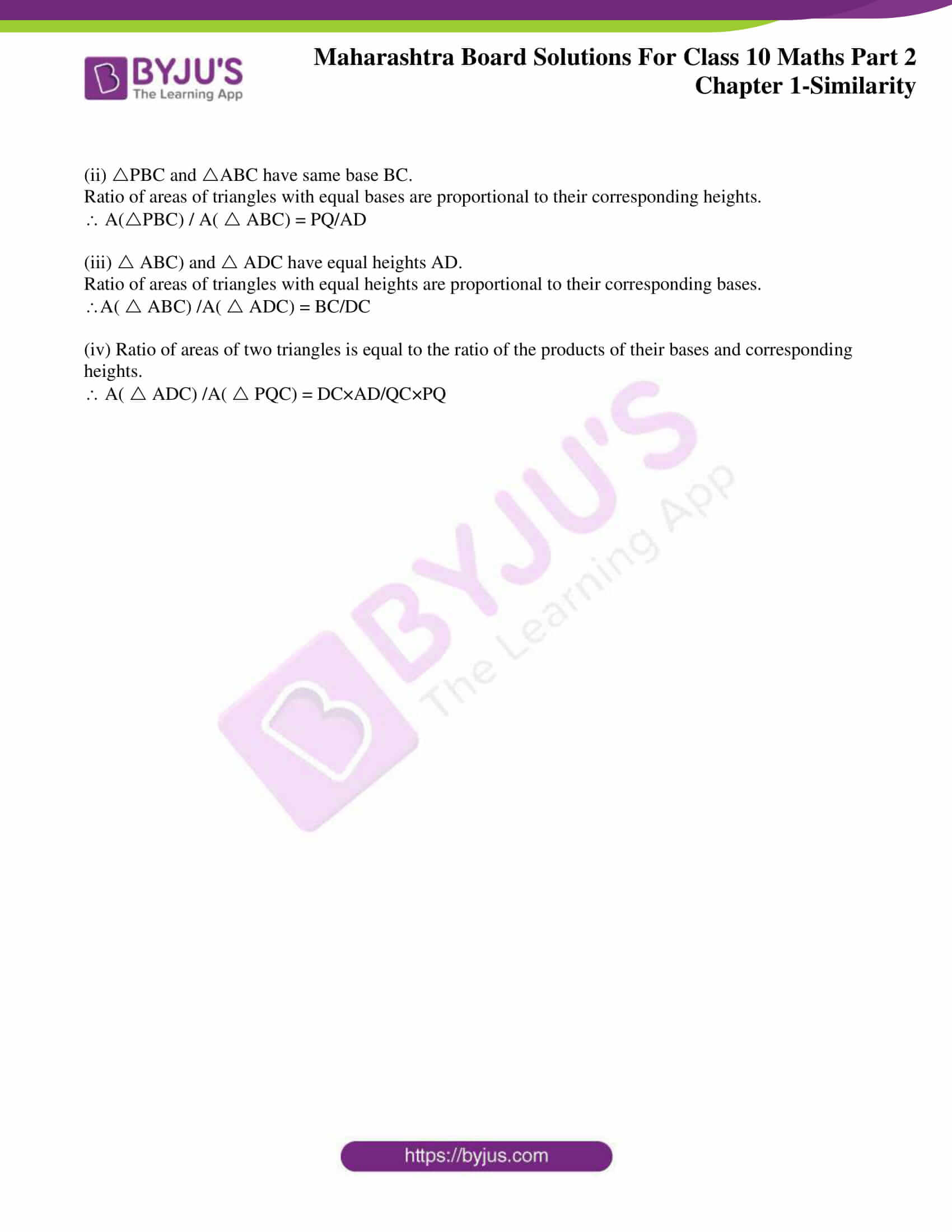 msbshse sol class 10 maths part 2 chapter 1 04 msbshse sol class 10 maths part 2 chapter 1 04