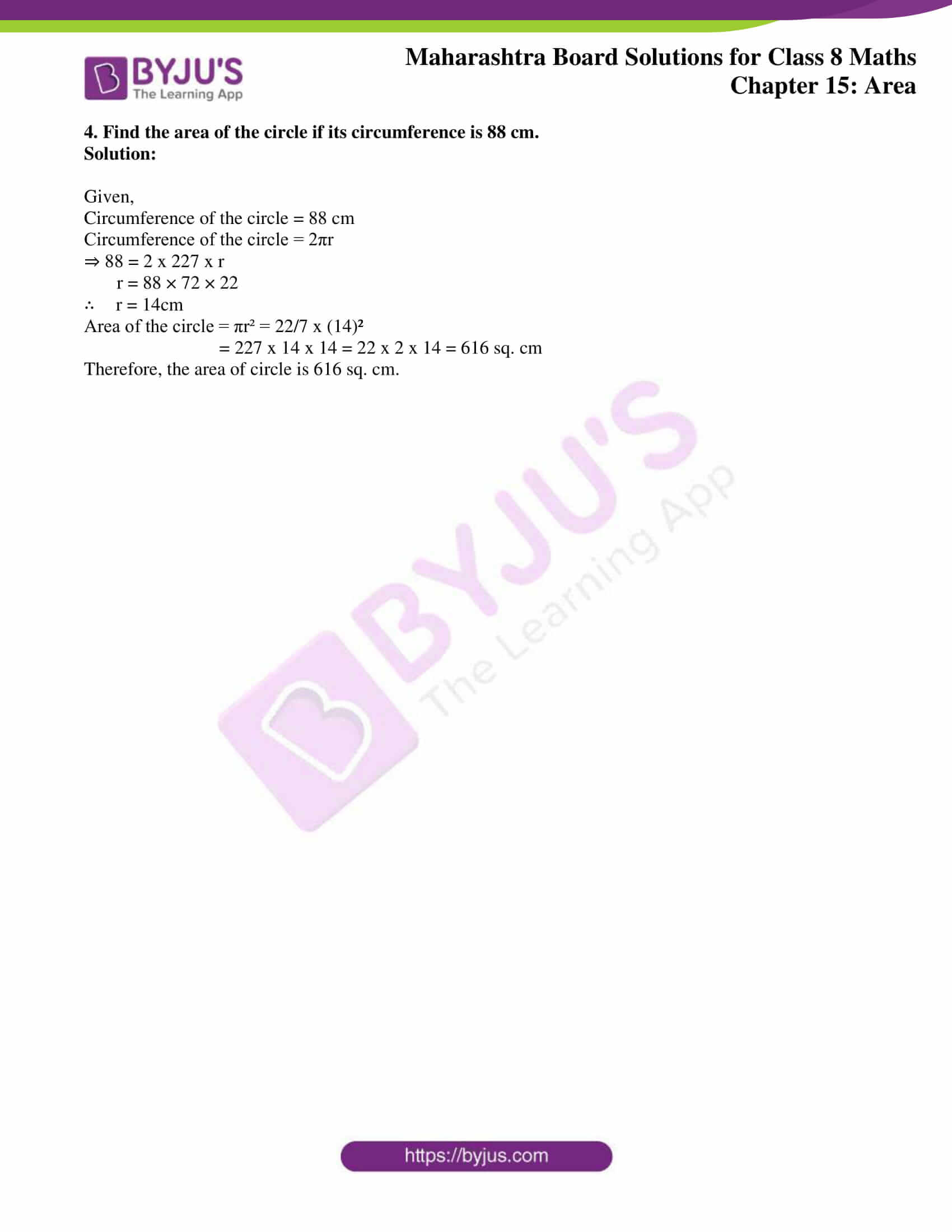 msbshse sol for class 8 maths chapter 15 13 msbshse sol for class 8 maths chapter 15 13