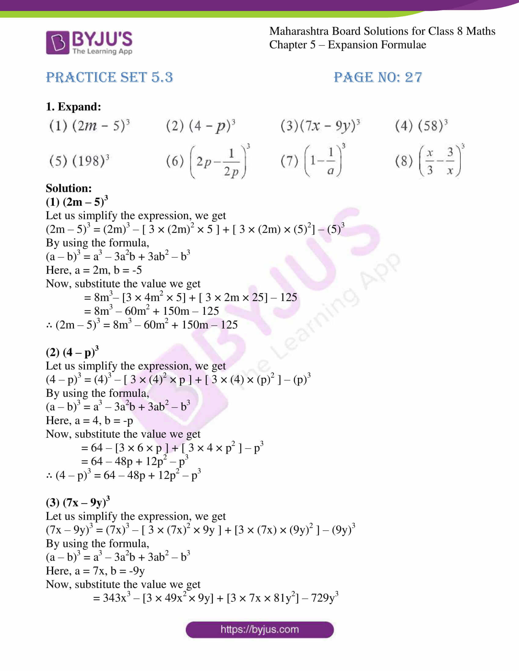 msbshse sol for class 8 maths chapter 5 09