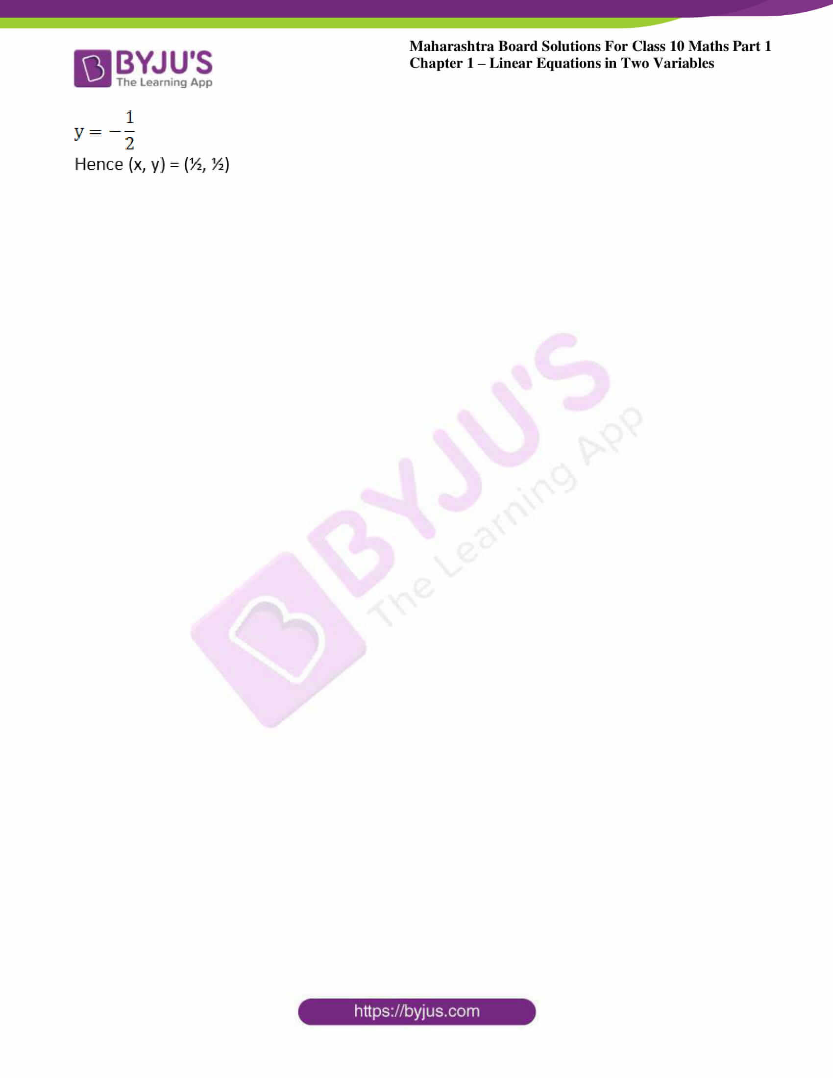 msbshse solutions class 10 maths part 1 chapter 1 29 msbshse solutions class 10 maths part 1 chapter 1 29