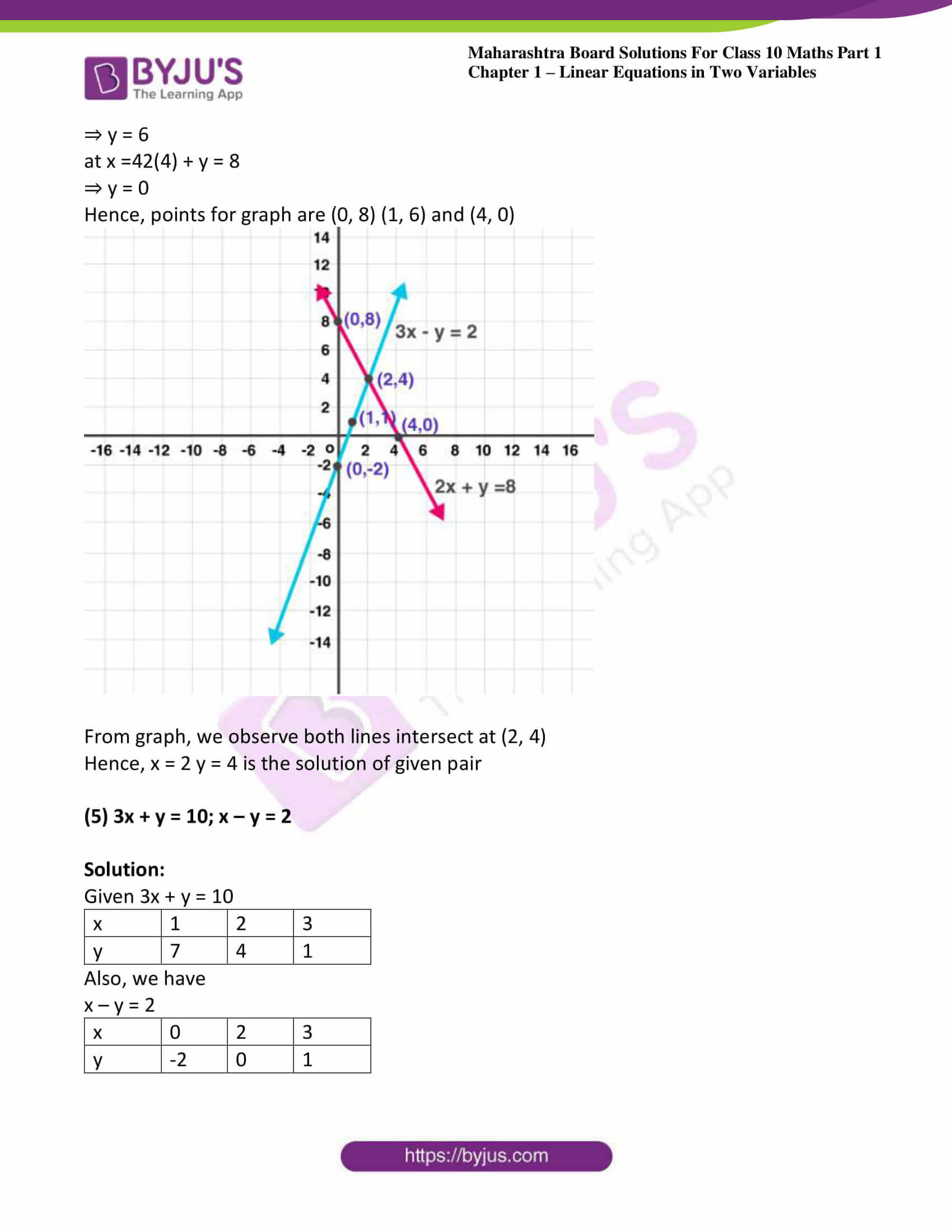 msbshse solutions class 10 maths part 1 chapter 1 42 msbshse solutions class 10 maths part 1 chapter 1 42
