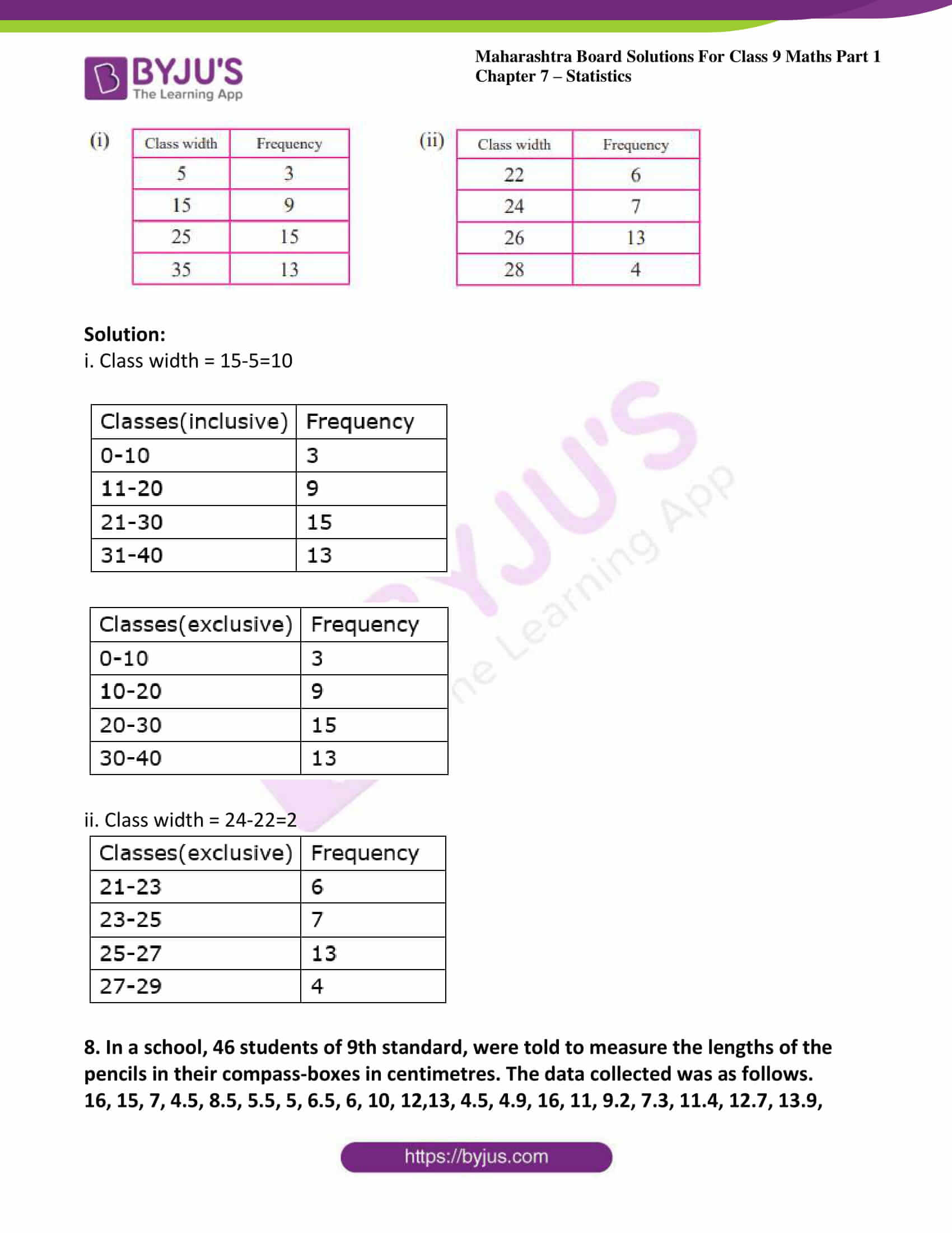 msbshse solutions for class 9 maths part 1 chapter 7 09 msbshse solutions for class 9 maths part 1 chapter 7 09
