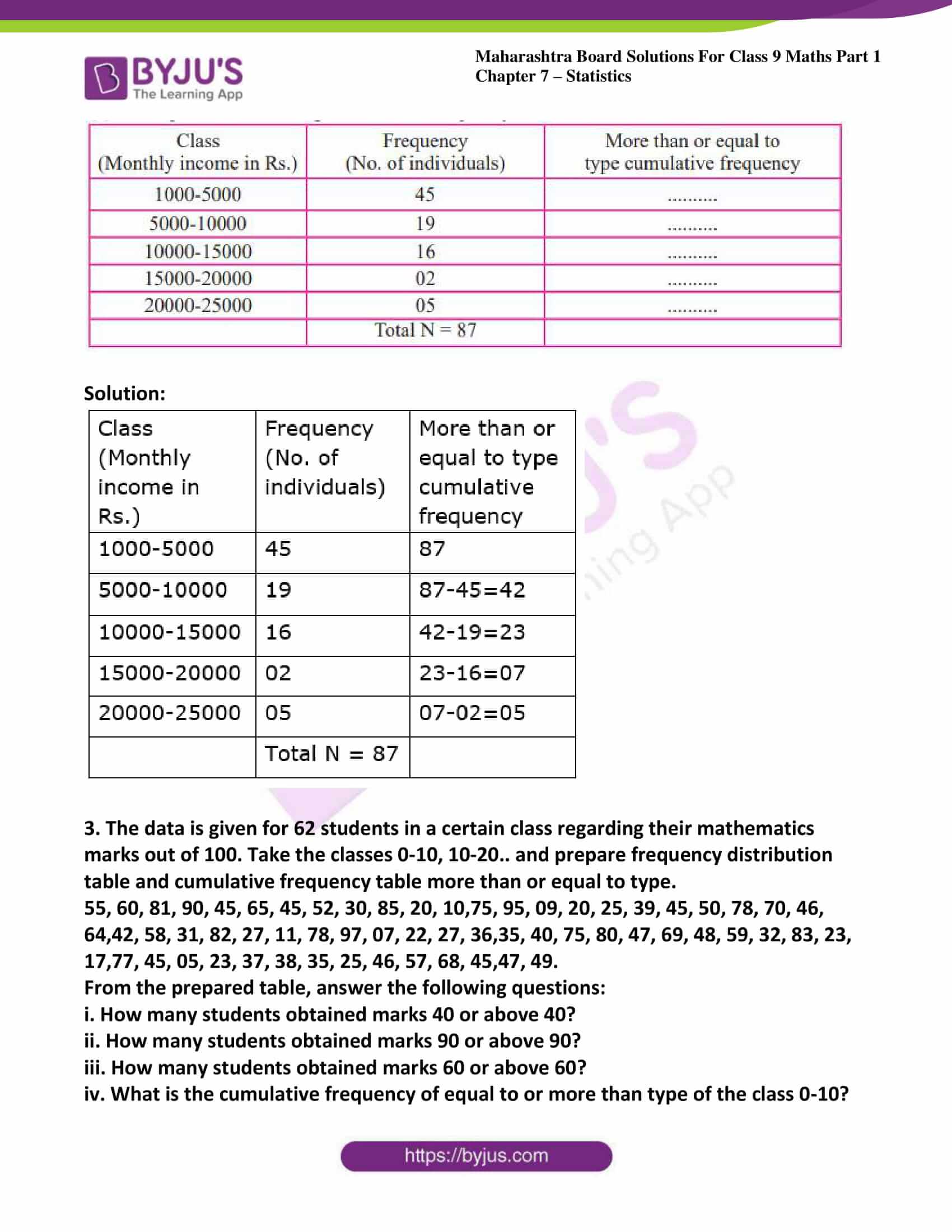 msbshse solutions for class 9 maths part 1 chapter 7 12 msbshse solutions for class 9 maths part 1 chapter 7 12