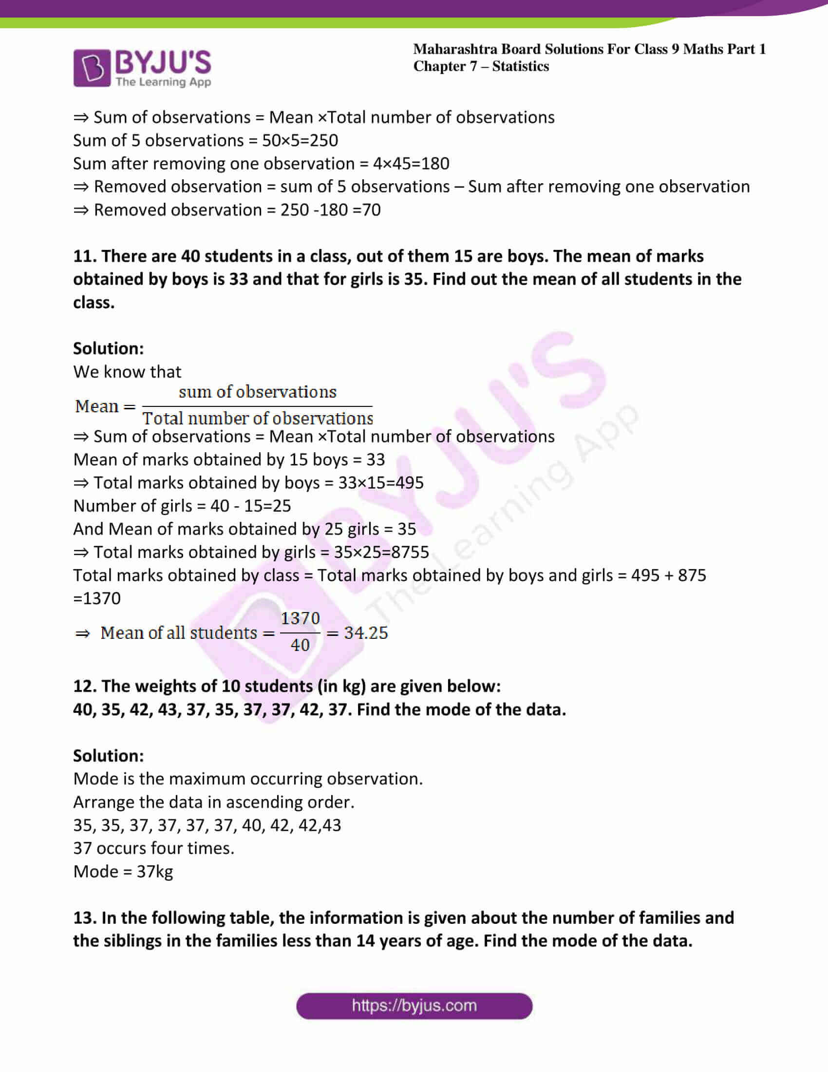 msbshse solutions for class 9 maths part 1 chapter 7 19 msbshse solutions for class 9 maths part 1 chapter 7 19