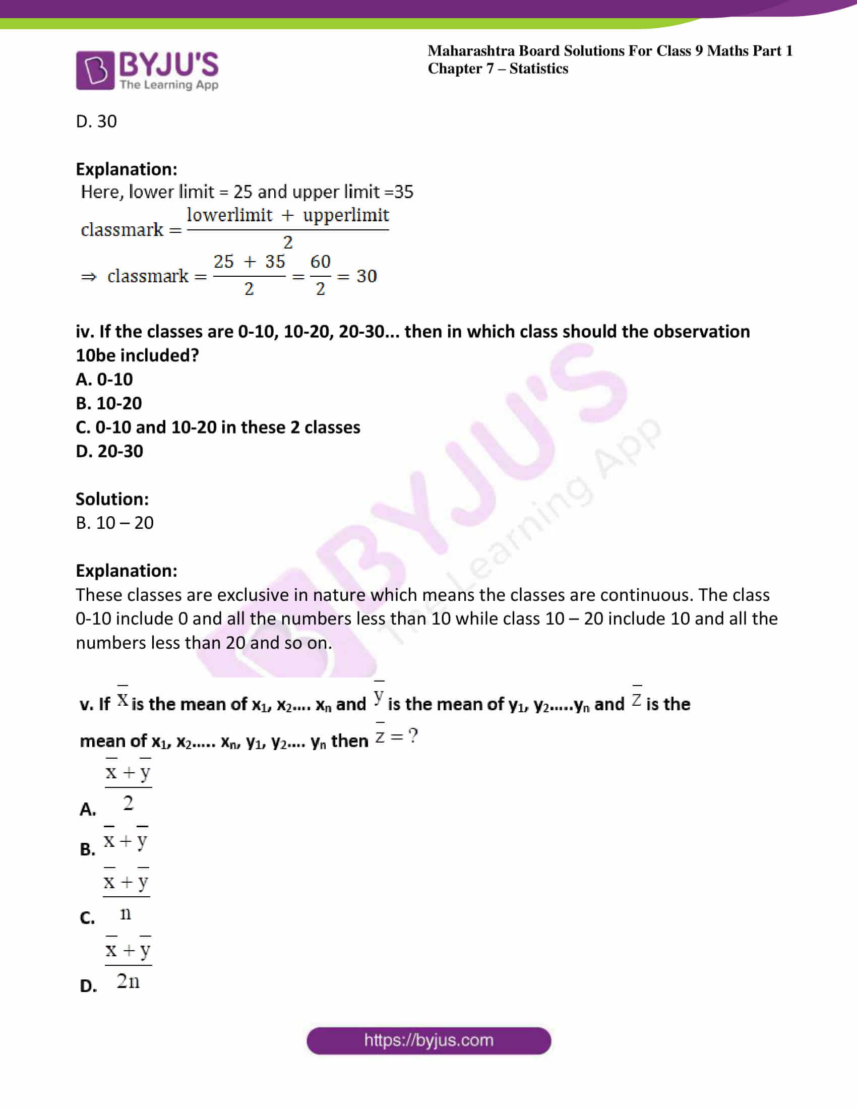 msbshse solutions for class 9 maths part 1 chapter 7 22 msbshse solutions for class 9 maths part 1 chapter 7 22