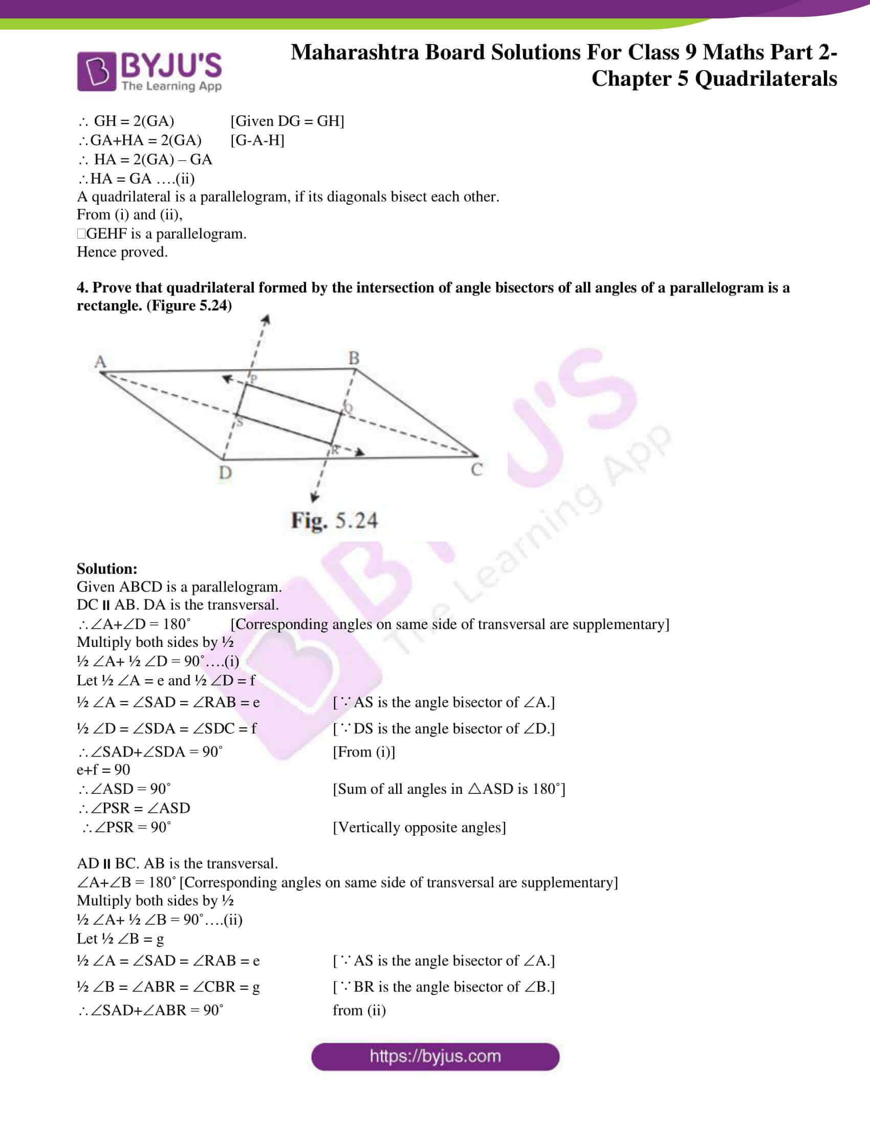 msbshse solutions for class 9 maths part 2 chapter 5 08 msbshse solutions for class 9 maths part 2 chapter 5 08