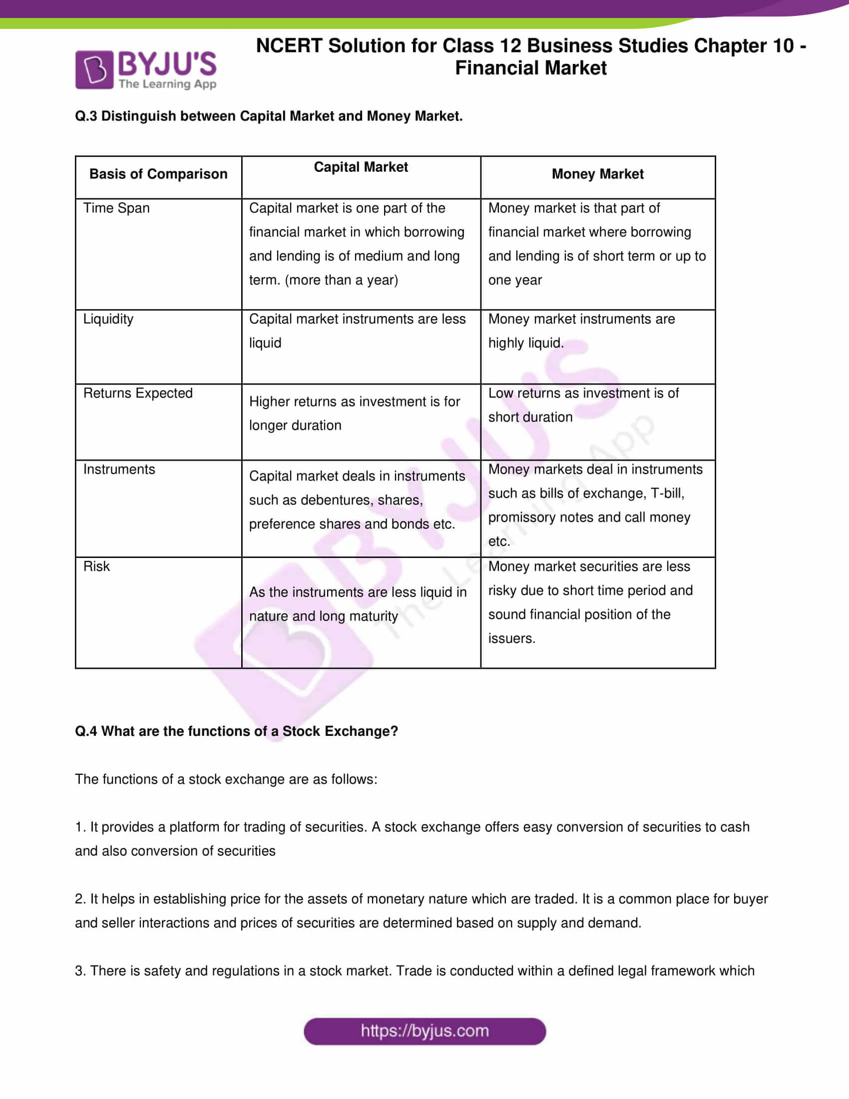 Case study class 12 bst chapter 2 picture